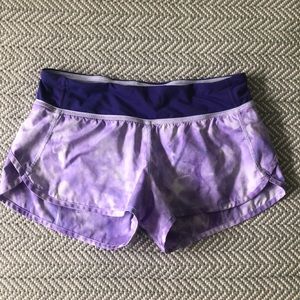 Lululemon Speed Up Short